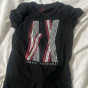 Armani x change tee